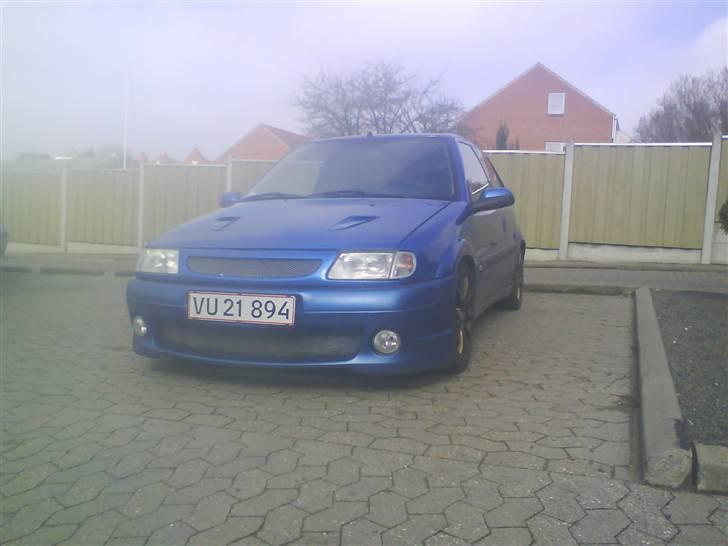 Citroën Saxo VTR ^SOLGT^ billede 9