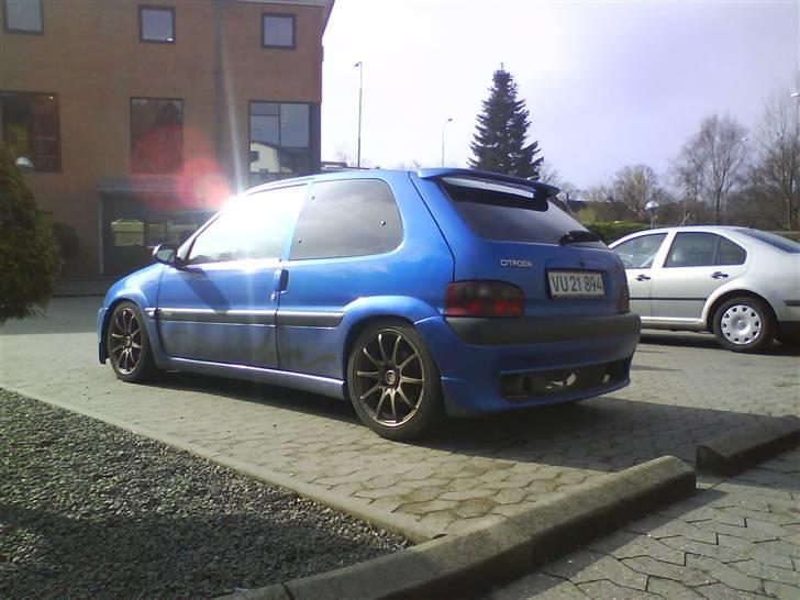 Citroën Saxo VTR ^SOLGT^ billede 10