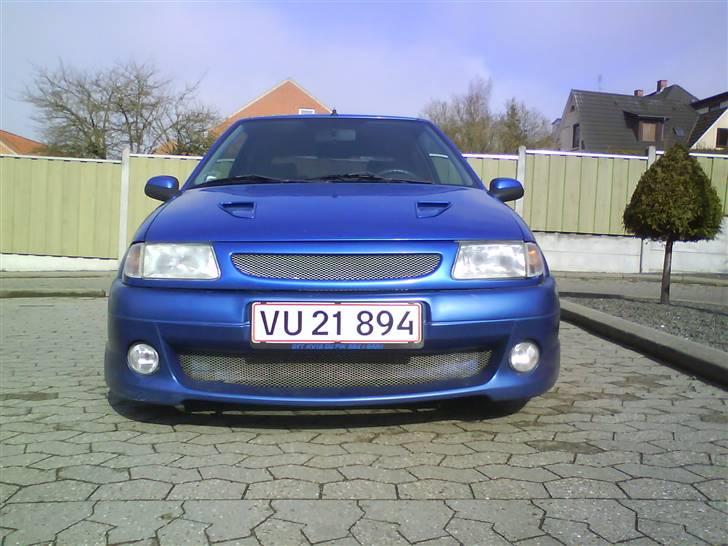 Citroën Saxo VTR ^SOLGT^ billede 11