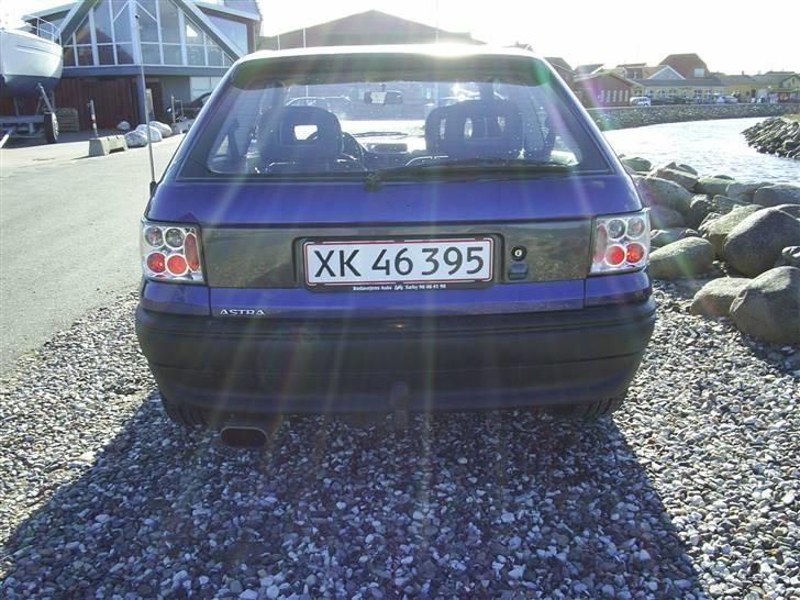 Opel Astra F (solgt) billede 3