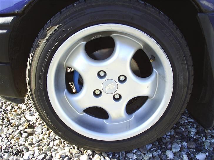 Opel Astra F (solgt) billede 4