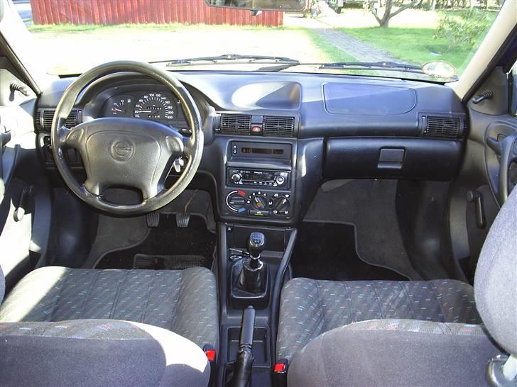 Opel Astra F (solgt) billede 5