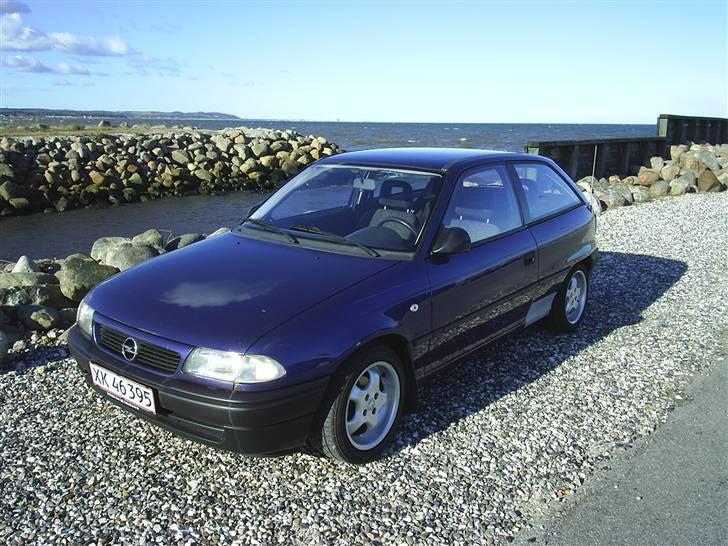 Opel Astra F (solgt) billede 6