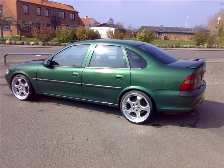 Opel Vectra B CD V6 billede 7