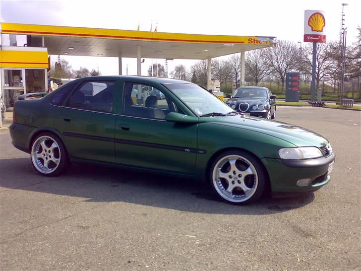 Opel Vectra B CD V6 billede 8