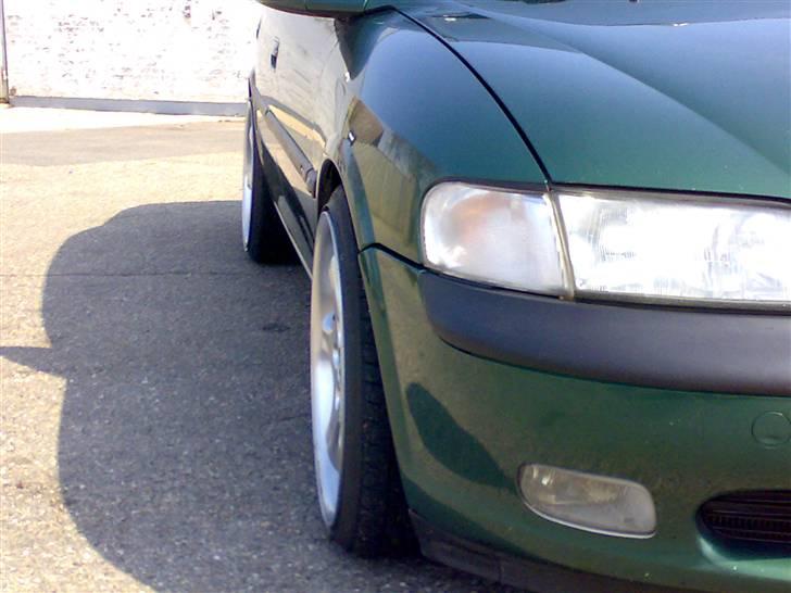 Opel Vectra B CD V6 billede 9