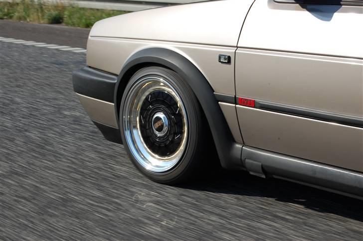 VW jetta Gl. #solgt# billede 7