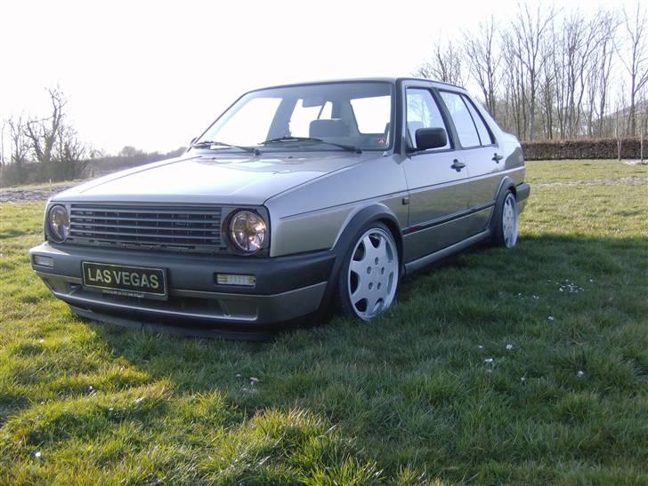 VW jetta Gl. #solgt# billede 8