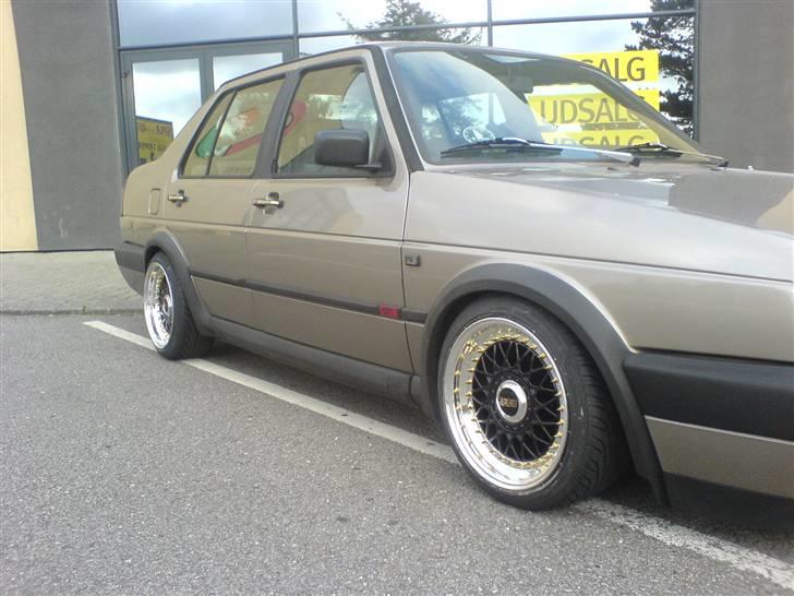 VW jetta Gl. #solgt# billede 9