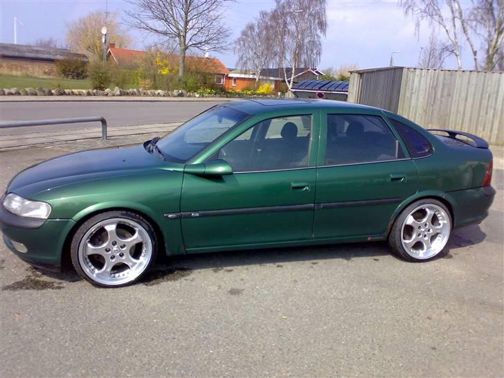 Opel Vectra B CD V6 billede 10