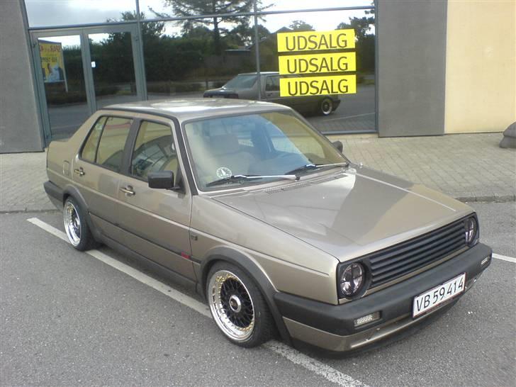 VW jetta Gl. #solgt# billede 10