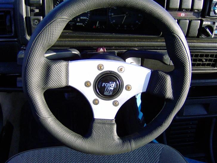 VW jetta Gl. #solgt# billede 12