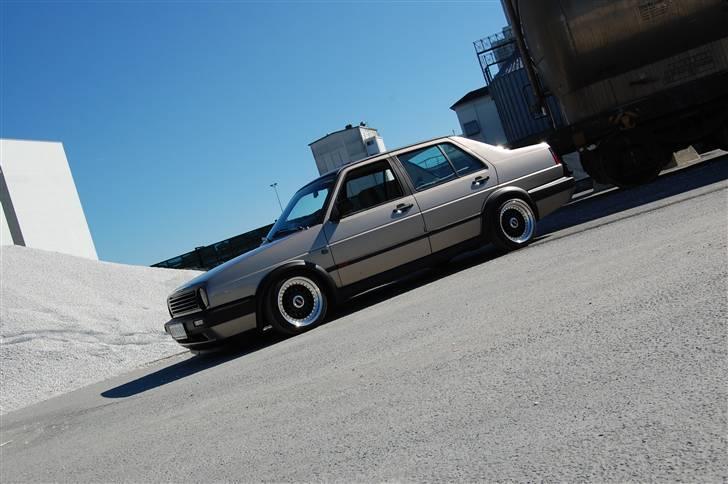 VW jetta Gl. #solgt# billede 13