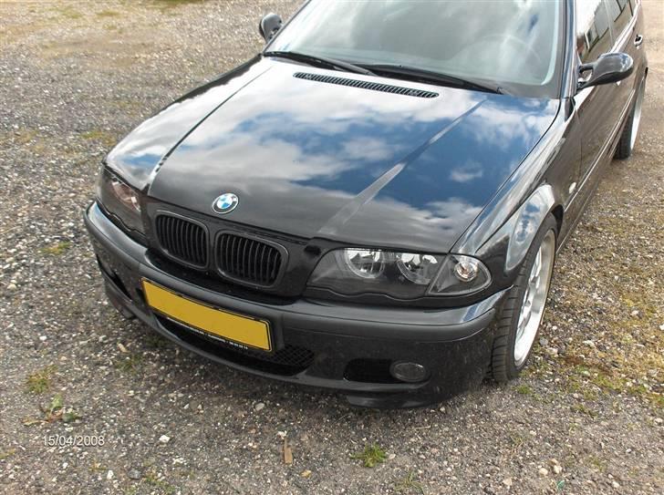 BMW E46 330D Touring SOLGT billede 12