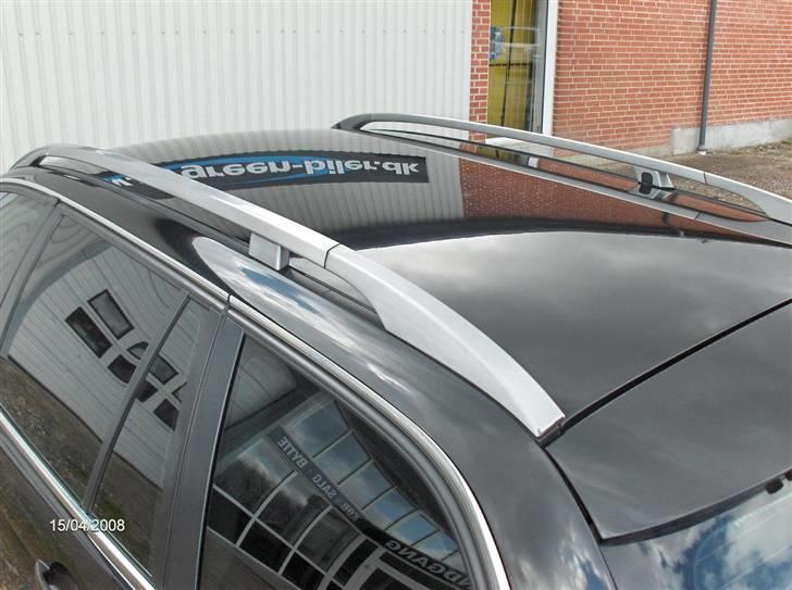 BMW E46 330D Touring SOLGT billede 13