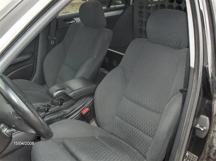 BMW E46 330D Touring SOLGT billede 15