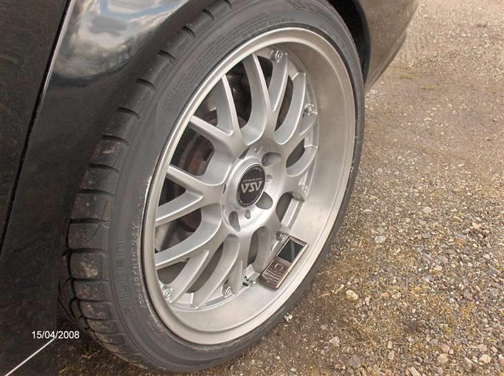 BMW E46 330D Touring SOLGT billede 16