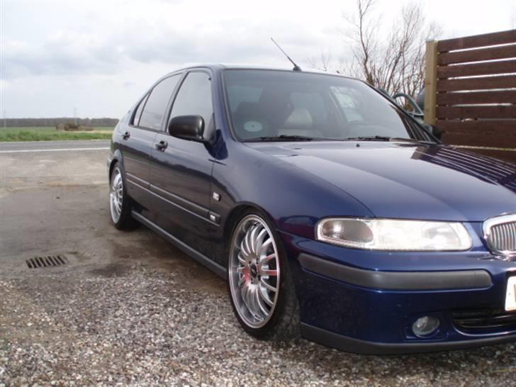 Rover 420 si - solgt billede 8