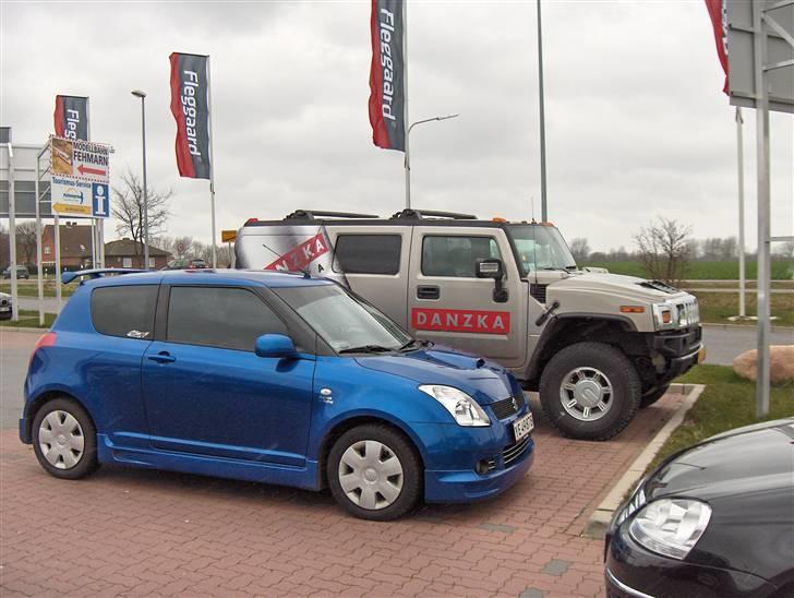 Suzuki Swift (Nye Pics) - Ja ja billede 6