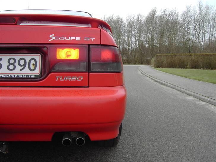 Hyundai Scoupe GT Turbo billede 9