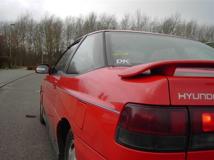 Hyundai Scoupe GT Turbo billede 10