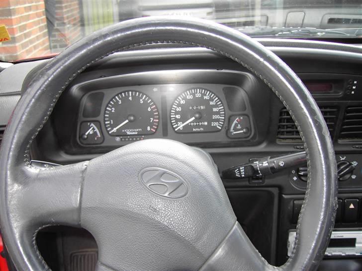 Hyundai Scoupe GT Turbo billede 11