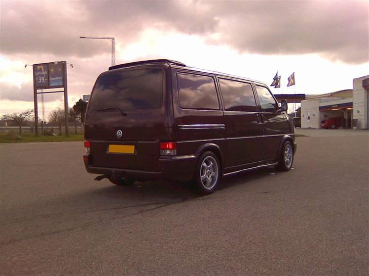 VW Transporter 2,5 TDI Solgt billede 18