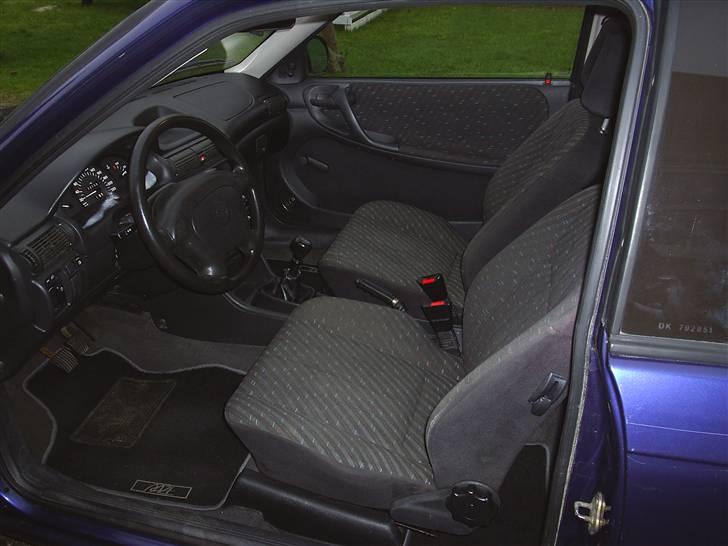 Opel Astra F (solgt) billede 7