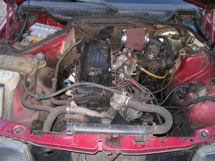 Mercedes Benz 190 e solgt billede 9