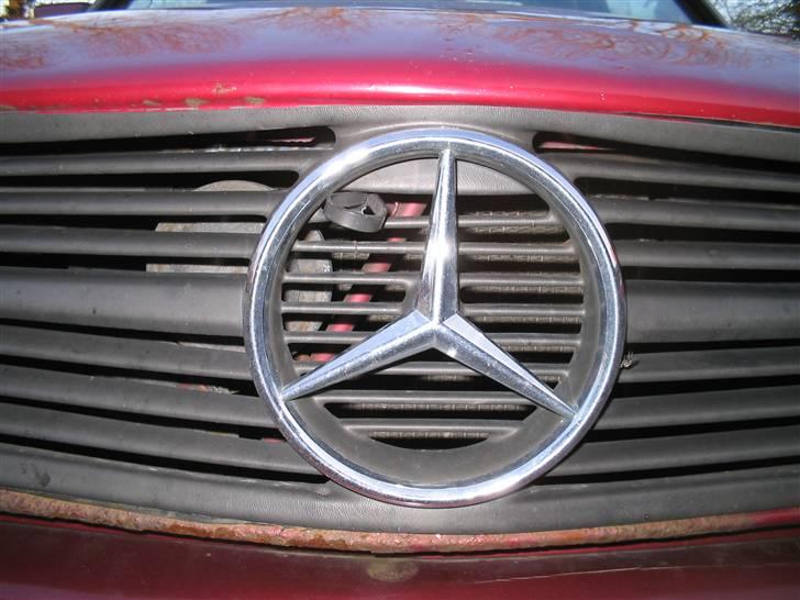 Mercedes Benz 190 e solgt billede 10