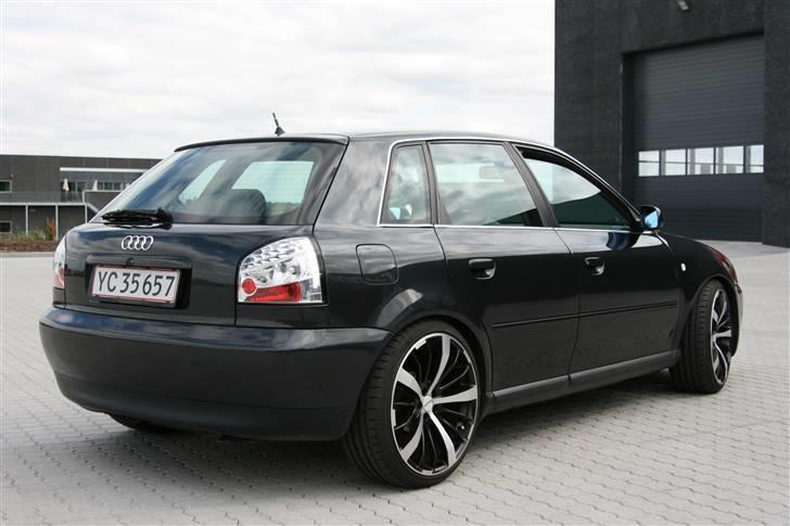 Audi A3 SOLGT billede 5
