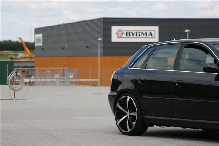 Audi A3 SOLGT billede 6