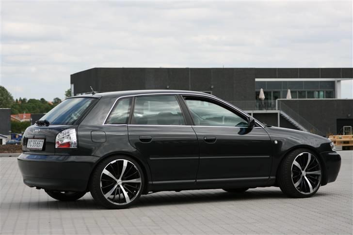 Audi A3 SOLGT billede 7