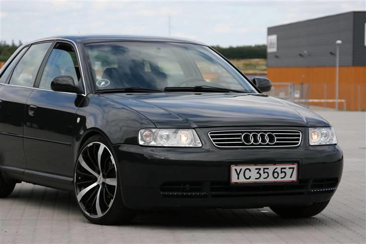 Audi A3 SOLGT billede 8