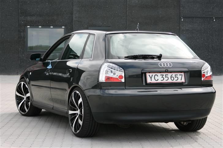 Audi A3 SOLGT billede 9