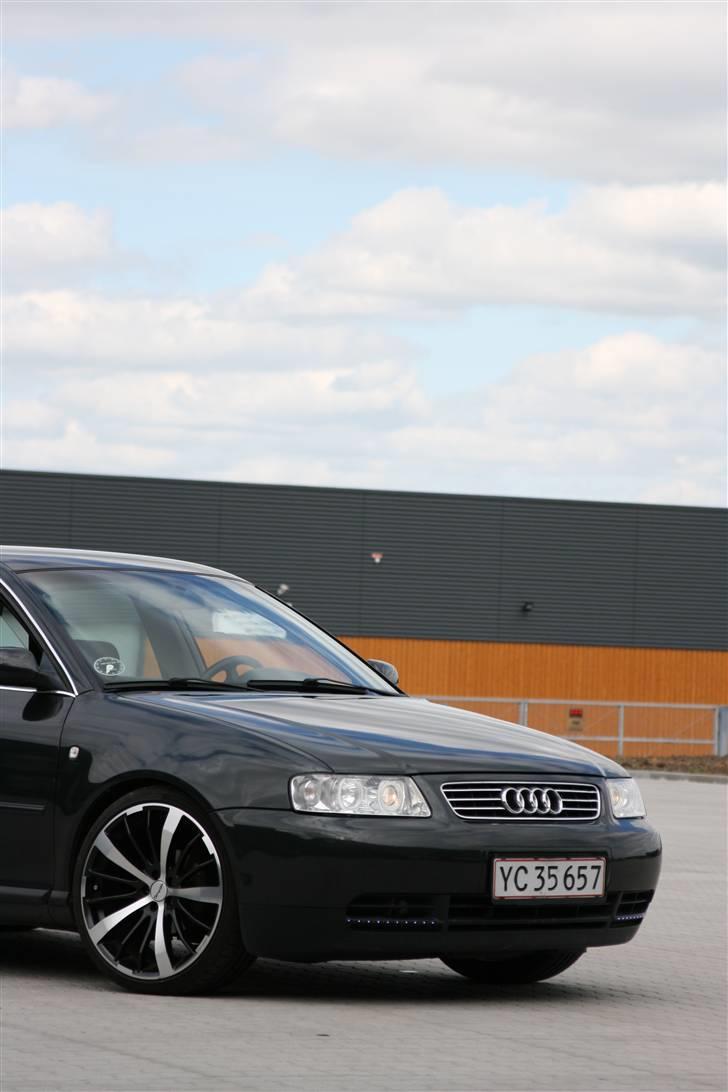 Audi A3 SOLGT billede 10