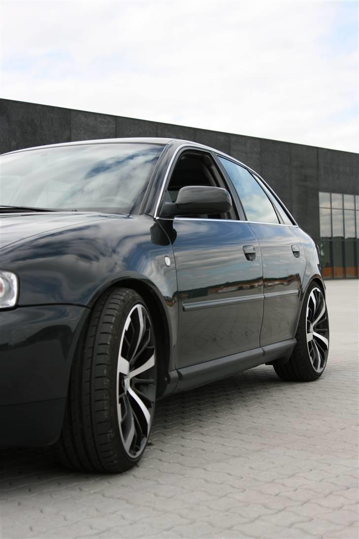 Audi A3 SOLGT billede 12