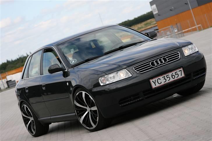 Audi A3 SOLGT billede 13