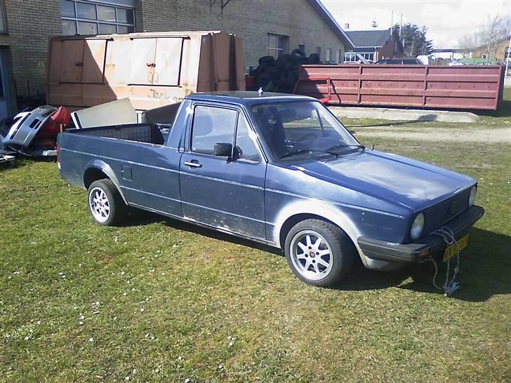 VW Caddy [Solgt] - Nyt .. Tag jer ikke af rebet.. billede 16