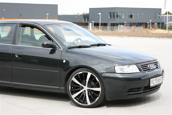 Audi A3 SOLGT billede 14