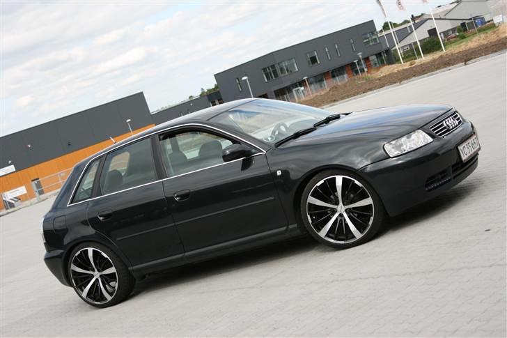 Audi A3 SOLGT billede 15