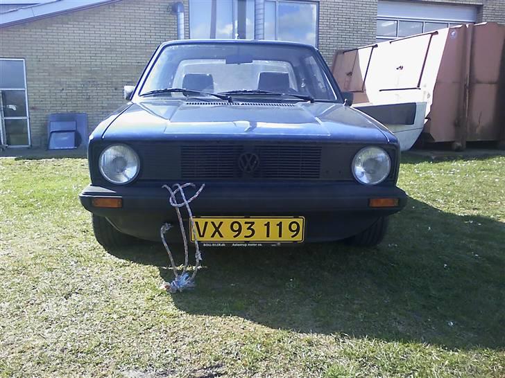 VW Caddy [Solgt] - Nyt .. Tag jer ikke af rebet.. billede 17