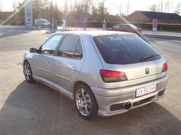 Peugeot 306 billede 18