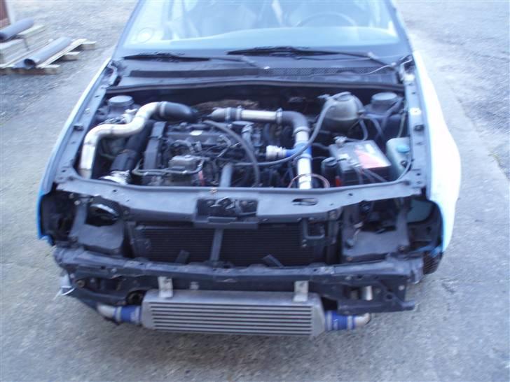 VW Vento TDI 165 hk Solgt billede 7