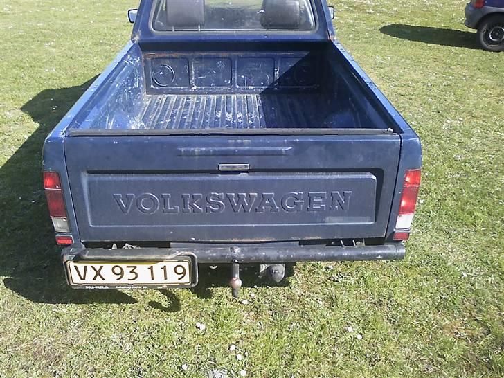 VW Caddy [Solgt] - Nyt .. Tag jer ikke af rebet.. billede 18