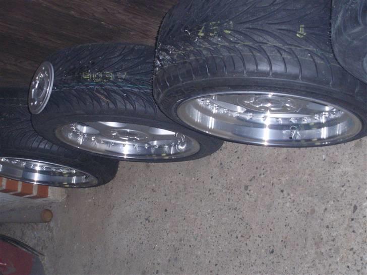 VW Vento TDI 165 hk Solgt billede 8