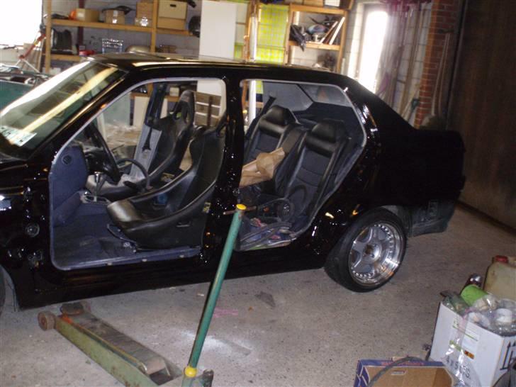 VW Vento TDI 165 hk Solgt billede 9