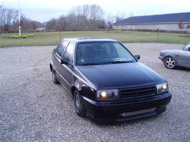 VW Vento TDI 165 hk Solgt billede 10