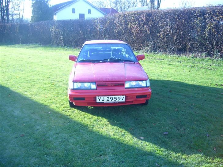 Nissan sunny coupe solgt billede 5