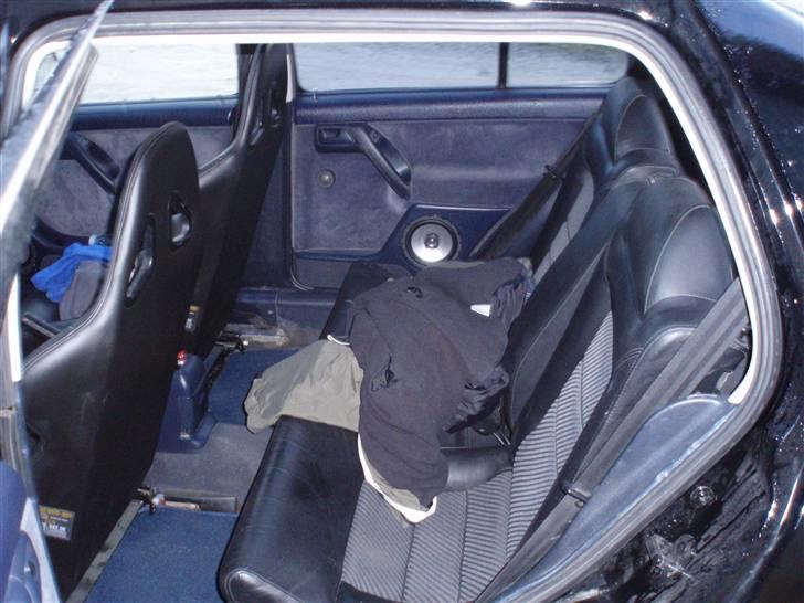 VW Vento TDI 165 hk Solgt billede 12